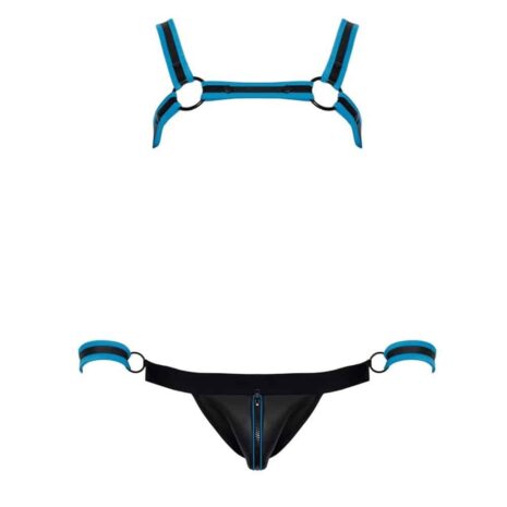 25657-svenjoyment-bondage-set-for-men-black-and-royal-blue-sex-shop-Paphos
