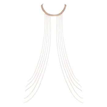 13775-obsessive-gold-necklace-with-waterfall-chains-Limassol-sexshop