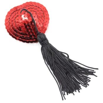 16297-naughty-toys-red-heart-burlesque-sequin-nipple-black-tassels-Larnaka-sexshop