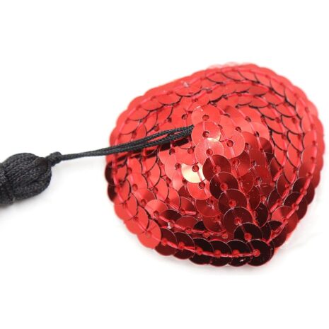16297-naughty-toys-red-heart-burlesque-sequin-nipple-black-tassels-Limassol-LoveShop