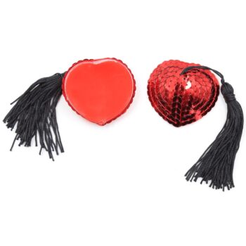 16297-naughty-toys-red-heart-burlesque-sequin-nipple-black-tassels-love-shop-Paphos