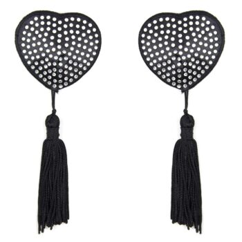 16303-naughty-toys-black-heart-burlesque-rhinestone-nipple-tassels-Love-Shop-Limassol