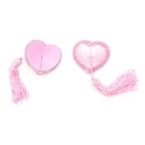 18301-naughty-toys-pink-heart-nipple-pasties-with-tassels-Ayia-Napa-sex-shop