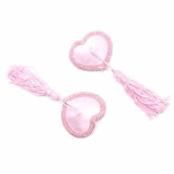 18301-naughty-toys-pink-heart-nipple-pasties-with-tassels-LoveShop-Yermasoyia