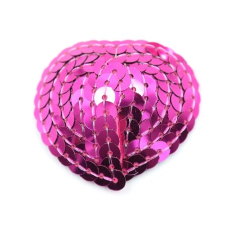 18307-naughty-toys-rose-heart-burlesque-sequin-nipple-pasties-Limassol-LoveShop