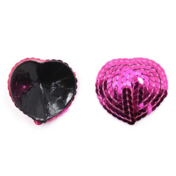 18307-naughty-toys-rose-heart-burlesque-sequin-nipple-pasties-sex-shop-Nicosia