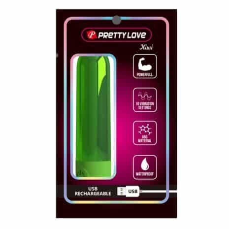 26886-Pretty-Love-BI-300091-1-Kiwi-mini-bullet-vibrator-green-Sex-Shop-Christaki-Kranou