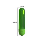26886-Pretty-Love-BI-300091-1-Kiwi-mini-bullet-vibrator-green-Sex-Shop-Cyprus