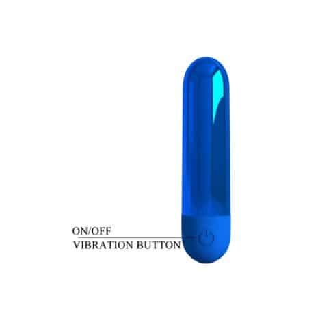26887-Pretty-Love-BI-300091-2-Kiwi-mini-bullet-vibrator-blue-Sex-Shop-Limassol