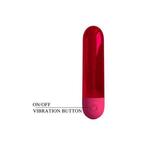 26888-Pretty-Love-BI-300091-3-Kiwi-mini-bullet-vibrator-red-Sex-Shop-Cyprus
