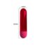 26888-Pretty-Love-BI-300091-3-Kiwi-mini-bullet-vibrator-red-Sex-Shop-Limassol
