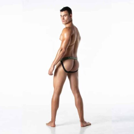26940-2221-Leader-men-underwear-G-I-Army-Jockstrap-Khaki-Love-Shop-Limassol