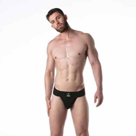 26943-22521-Leader-sports-mesh-jockstrap-black-Love-Shop-Limassol