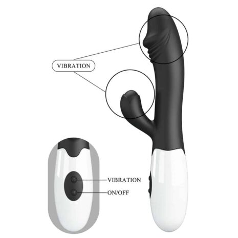 26971-BI-014173-A3-Pretty-Love-Snappy-g-spot-clitoral-rabbit-vibrator-Sex-Shop-Cyprus