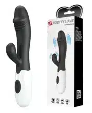 26971-pretty-love-snappy-rabbit-vibrator-black-sex-toys-cyprus