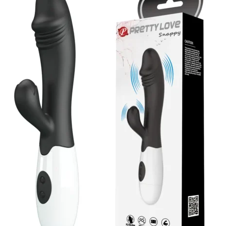 26971-pretty-love-snappy-rabbit-vibrator-black-sex-toys-cyprus