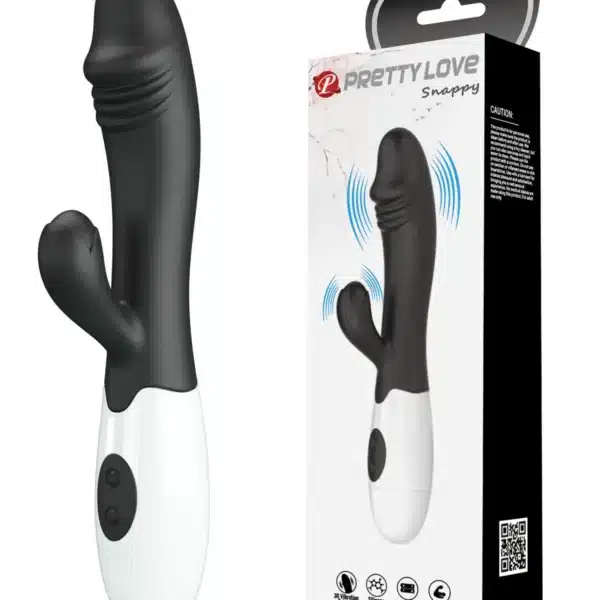 26971-pretty-love-snappy-rabbit-vibrator-black-sex-toys-cyprus