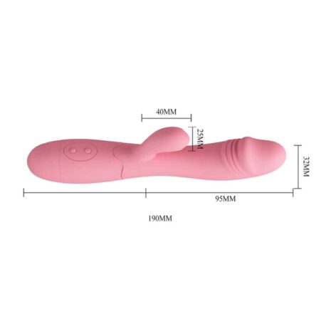 26973-BI-014173-1-Pretty-Love-rechargeable-rabbit-vibrator-clitoral-g-spot-stimulation-Sex-Shop-Cyprus