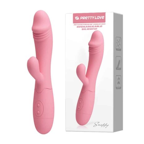 26973-pretty-love-snappy-rechargeable-rabbit-vibrator-pink-sex-toys-cyprus