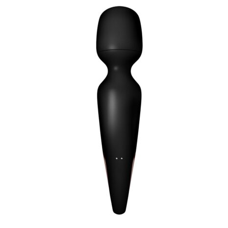 27096-Satisfyer-Wand-Erland-wand-vibrator-black-rosegold-Love-Shop-Germasogia