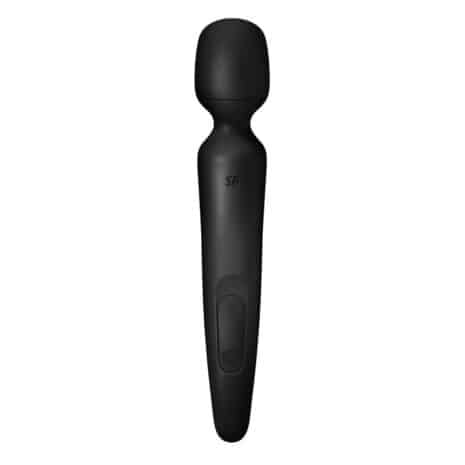 27096-Satisfyer-Wand-Erland-wand-vibrator-black-rosegold-Love-Shop-Omonias