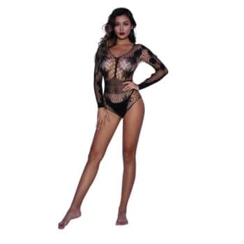 26990-alluring-black-mesh-lace-long-sleeve-teddy-sexy-underwear-women-Love-Shop-Limassol