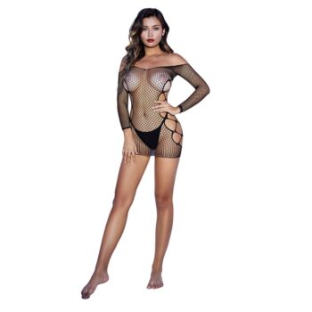 26995-seductive-off-shoulder-fishnet-dress-sexy-underwear-women-Love-Shop-Limassol