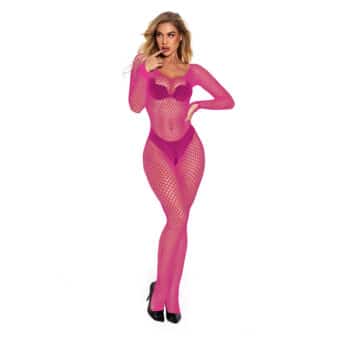 26999-alluring-pink-fishnet-bodysuit-long-sleeves-female-lingerie-crotchless-Love-Shop-Cyprus