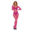 26999-alluring-pink-fishnet-bodysuit-long-sleeves-female-lingerie-crotchless-Love-Shop-Cyprus