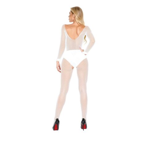 27000-alluring-white-fishnet-bodysuit-long-sleeves-female-lingerie-crotchless-Sex-Shop-Limassol