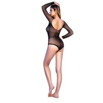 27093-fishnet-long-sleeve-black-teddy-sexy-lingerie-women-Love-Shop-Limassol