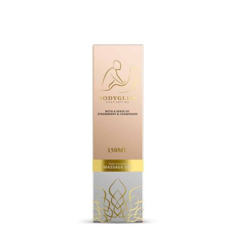 27293-bodygliss-massage-oil-lubricant-strawberry-champagne-150-ml-love-shop-cy