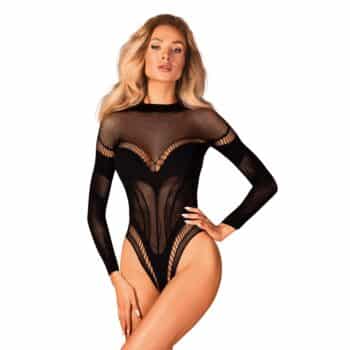 17435-plus-size-obsessive-b135-teddy-open-crotch-black-love-shop-cyprus