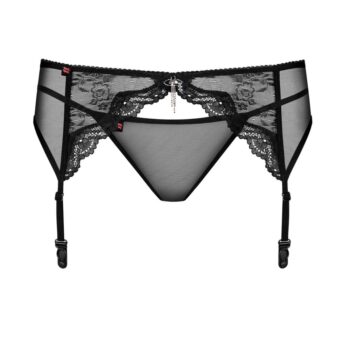 12077-plus-size-obsessive-charms-garter-belt-thong-black-sex-shop-cyprus