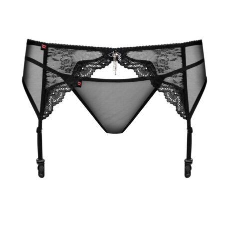 12077-plus-size-obsessive-charms-garter-belt-thong-black-sex-shop-cyprus