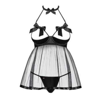 12619-obsessive-delishya-babydoll-black-sexshop-Larnaca