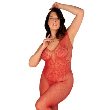 14715-plus-size-obsessive-red-knitted-floral-bodystocking-love-shop-limassol