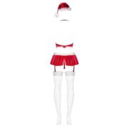 14885-plus-size-obsessive-ms-klaus-skirt-and-top-with-cap-Lingerie-2