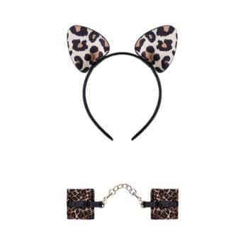 15039-obsessive-tigerlla-cuffs-with-ears-sexshop-Larnaca