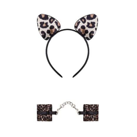 15039-obsessive-tigerlla-cuffs-with-ears-sexshop-Larnaca