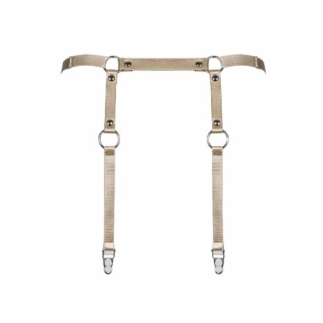 15067-obsessive-faux-leather-harness-garter-belt-gold-sexshop-Cy