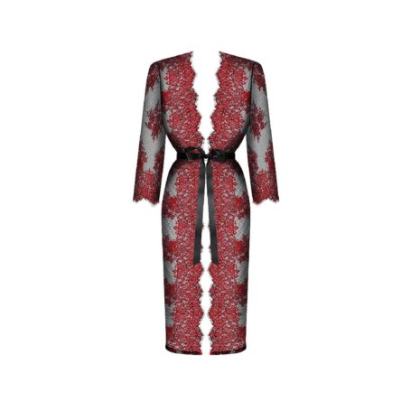 15361-obsessive-redessia-red-lacy-kimono-Limassol-sexshop