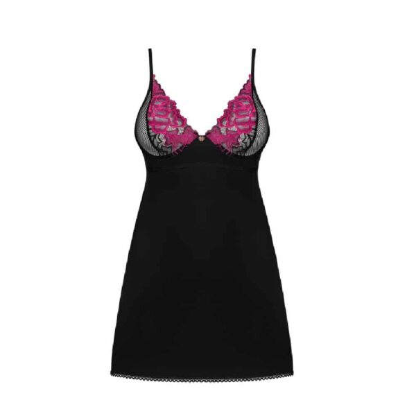 21235-obsessive-rosenty-chemise-and-thong-sexshop-Limassol