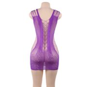 9015-criss-cross-mini-dress-purple-loveshop-Cyprus