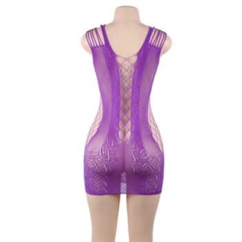 9015-criss-cross-mini-dress-purple-loveshop-Cyprus
