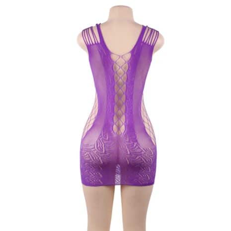 9015-criss-cross-mini-dress-purple-loveshop-Cyprus
