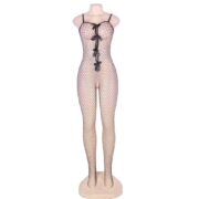 9021-fishnet-catsuit-with-bows-sexshop-agia-napa
