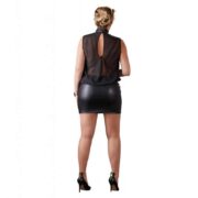 Sleeveless-Transparent-Plus-Size-Mini-Dress-48614