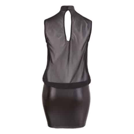 Sleeveless-Transparent-Plus-Size-Mini-Dress-48619