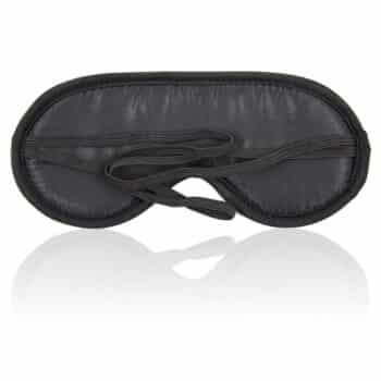black-satin-soft-padded-blindfold-with-jewels-sexshop-cyprus